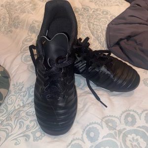 Nike soccer shoes 4t